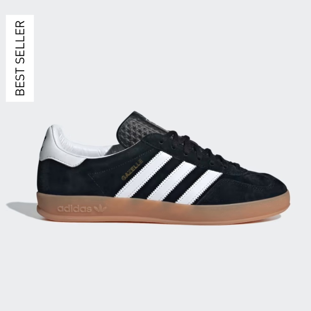 Adidas Gazelle Suede Indoor Soccer Skateboarding